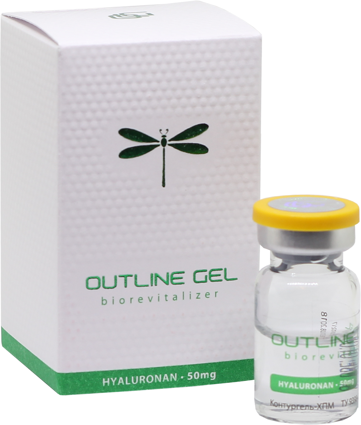 Биоревитализант Outline gel (Аутлайн Гель): новый омолаживающий ...