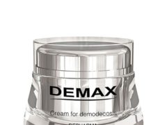 Косметика DEMAX: профессиональная линия японской косметики